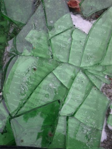 trash alley art 001 by duane locke