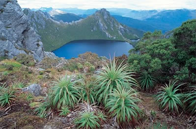 lake oberon tasmania image with poems by john bryan on deaddrunkdublin.com