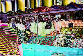 marche de paris 14e arondissement